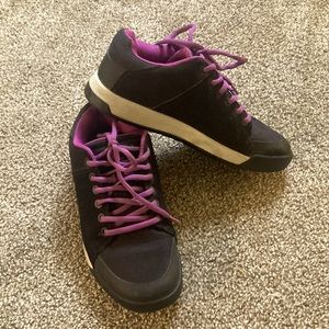 Ride concepts MTB shoe. W8